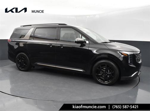 2026 Kia Carnival SX Prestige