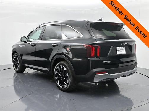 2026 Kia Sorento SX