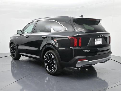 2026 Kia Sorento SX