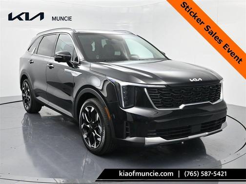2026 Kia Sorento SX