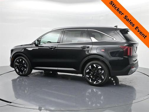 2026 Kia Sorento SX