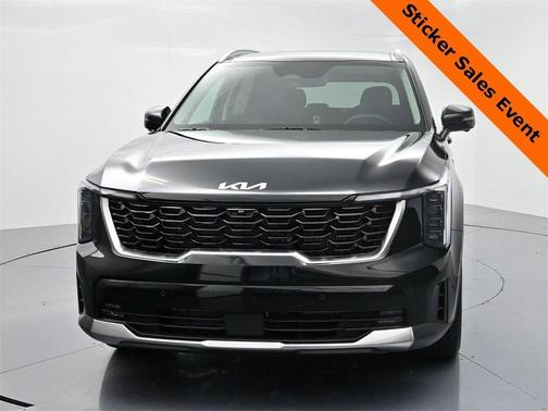 2026 Kia Sorento SX