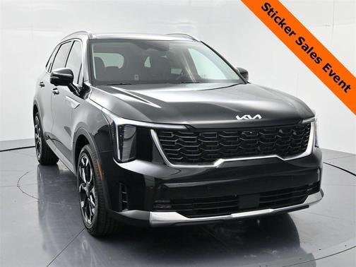 2026 Kia Sorento SX