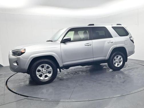 Classic Silver Metallic 2023 Toyota 4Runner SR5