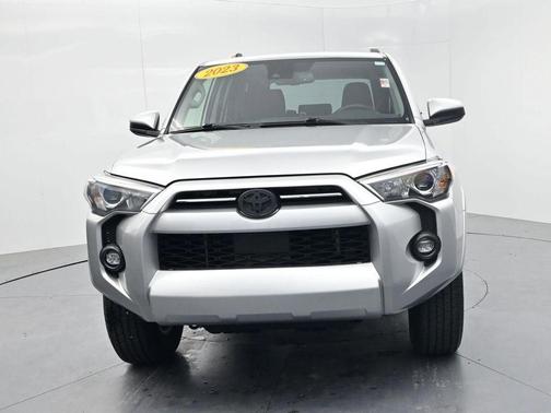 Classic Silver Metallic 2023 Toyota 4Runner SR5