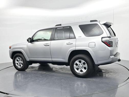 Classic Silver Metallic 2023 Toyota 4Runner SR5