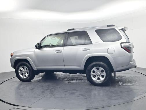 Classic Silver Metallic 2023 Toyota 4Runner SR5
