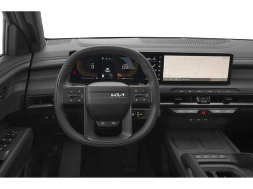 Midnight Black 2027 Kia Telluride EX