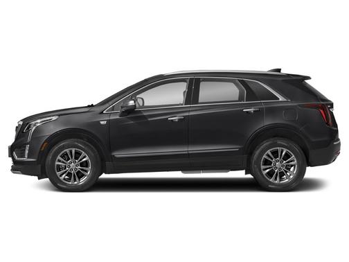 White 2021 Cadillac XT5 Premium Luxury