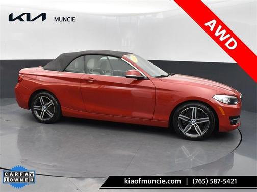 2017 BMW 230 i xDrive