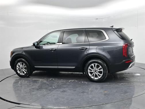 2020 Kia Telluride LX