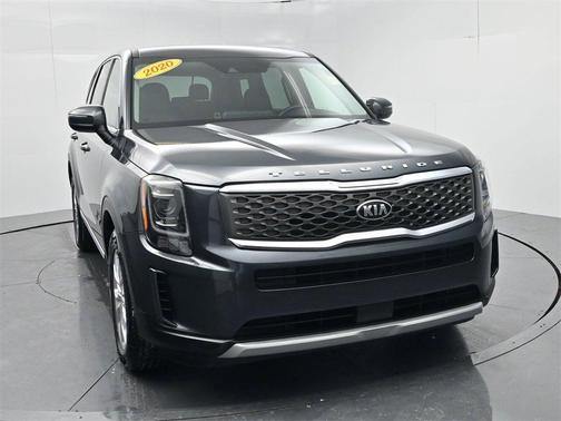 2020 Kia Telluride LX