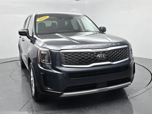 2020 Kia Telluride LX
