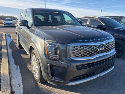 2020 Kia Telluride LX