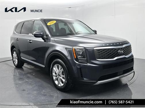 2020 Kia Telluride LX