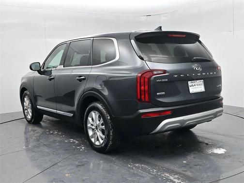 2020 Kia Telluride LX
