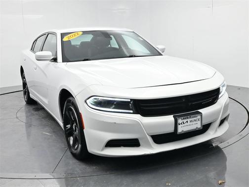 2022 Dodge Charger SXT