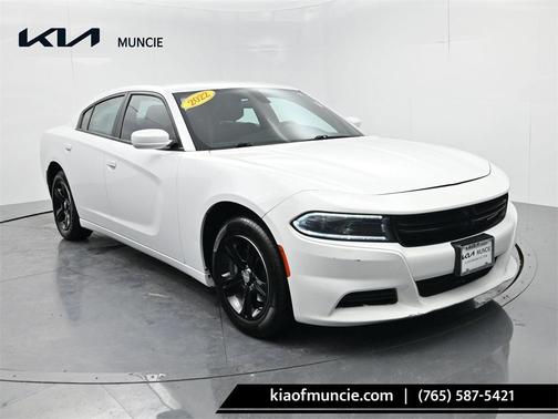 2022 Dodge Charger SXT