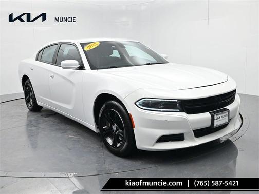 2022 Dodge Charger SXT