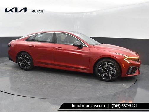 2025 Kia K5 GT-Line