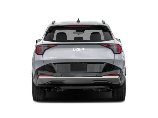 Gray 2026 Kia Sportage SX-Prestige