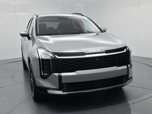 Wolf Gray 2026 Kia Sportage SX-Prestige