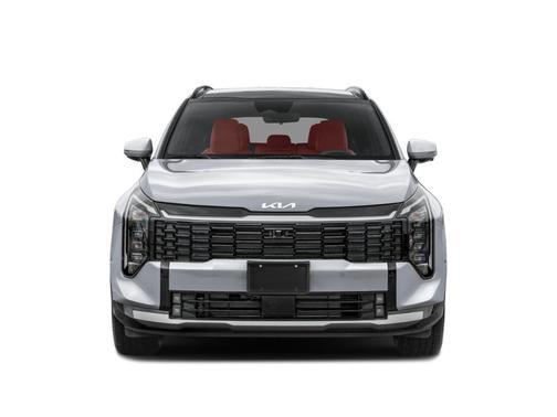Gray 2026 Kia Sportage SX-Prestige