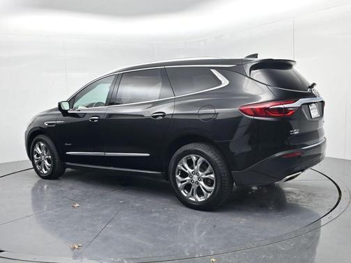 2018 Buick Enclave Avenir