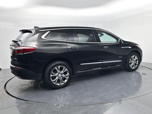 2018 Buick Enclave Avenir