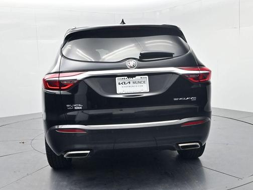 2018 Buick Enclave Avenir