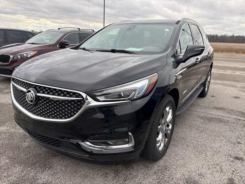2018 Buick Enclave Avenir