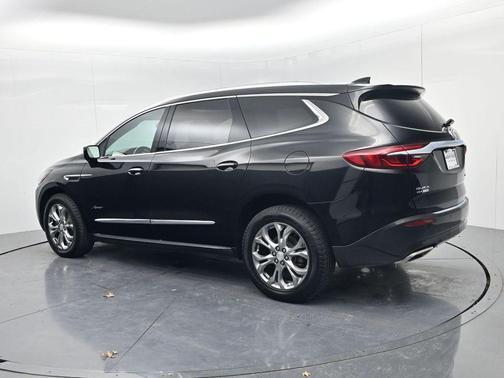 2018 Buick Enclave Avenir
