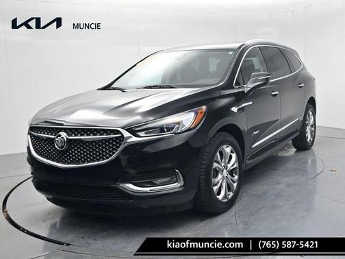 2018 Buick Enclave Avenir