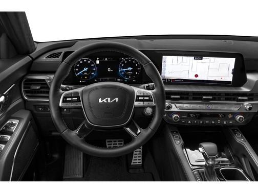 Glacial White Pearl 2023 Kia Telluride SX-Prestige