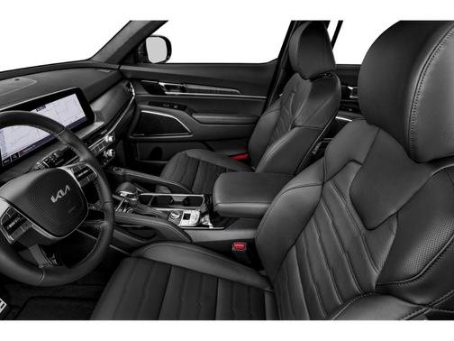 Glacial White Pearl 2023 Kia Telluride SX-Prestige