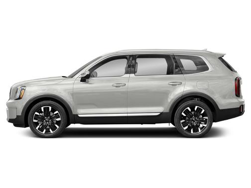 Glacial White Pearl 2023 Kia Telluride SX-Prestige