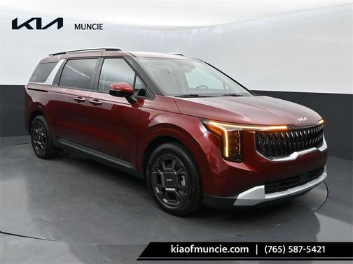 2026 Kia Carnival Hybrid EX