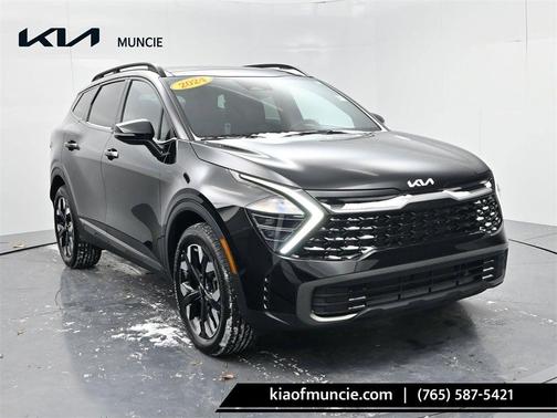 2024 Kia Sportage X-Line