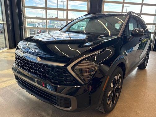 2024 Kia Sportage X-Line