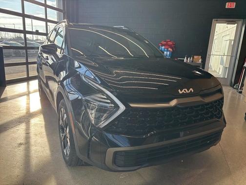 2024 Kia Sportage X-Line