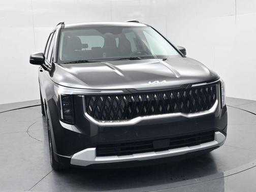 Metal 2026 Kia Carnival Hybrid EX