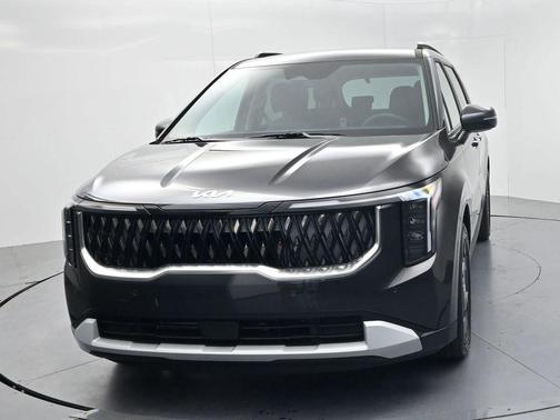Metal 2026 Kia Carnival Hybrid EX