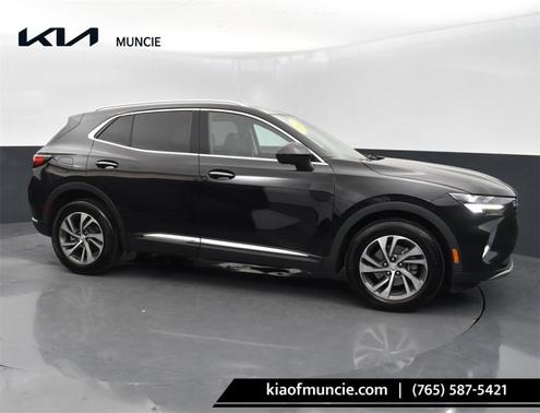 2022 Buick Envision Essence