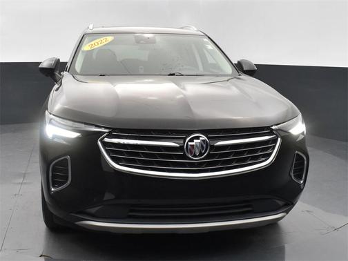 2022 Buick Envision Essence