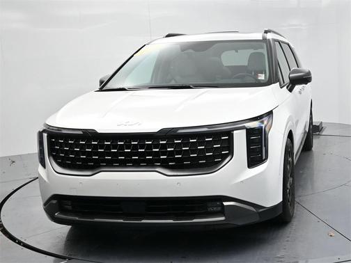 2025 Kia Carnival SX Prestige