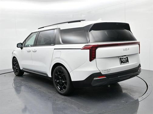2025 Kia Carnival SX Prestige