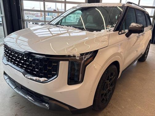 2025 Kia Carnival SX Prestige