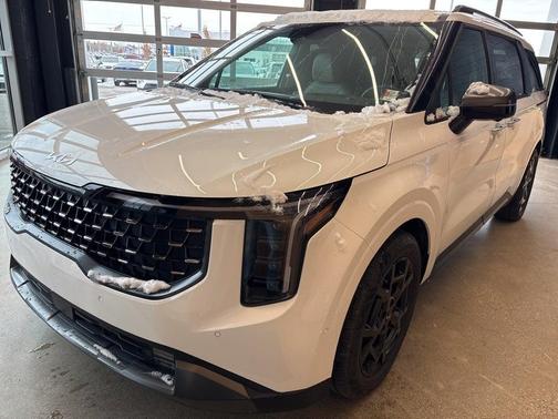 2025 Kia Carnival SX Prestige