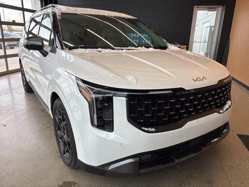 2025 Kia Carnival SX Prestige