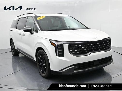 2025 Kia Carnival SX Prestige